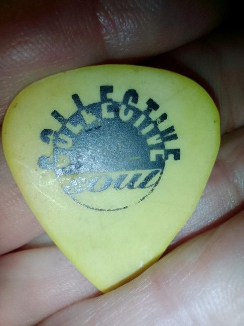 Guitar Pick