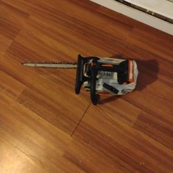S T I H L  Ms-194 T Compact Chainsaw 