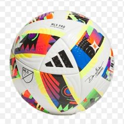 Pro Match Soccer Ball