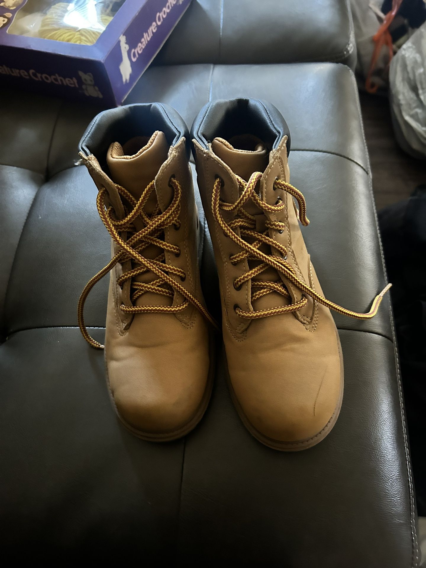 Kids Boot Size 3y