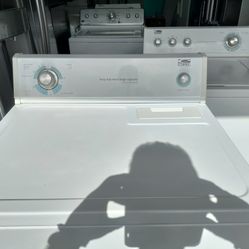 Matching Estate By Whirlpool Washer Dryer Set Brand New Parts Brand New Paint With Warranty