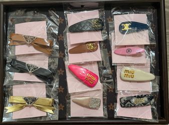 Hair accessories