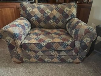 Chair and one half