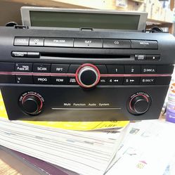 Car stereo