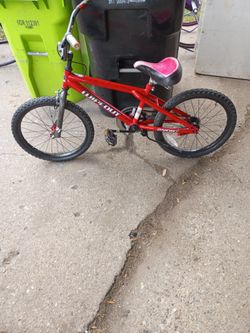 Dynacraft 16-in Beginners Bike The Little Boy Or Girl