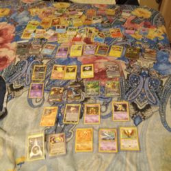Pokémon Card's Bundle 