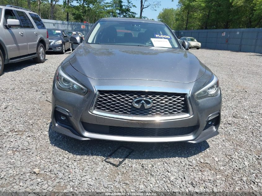 Q50 Parts