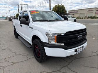 2019 Ford F150 Super Cab
