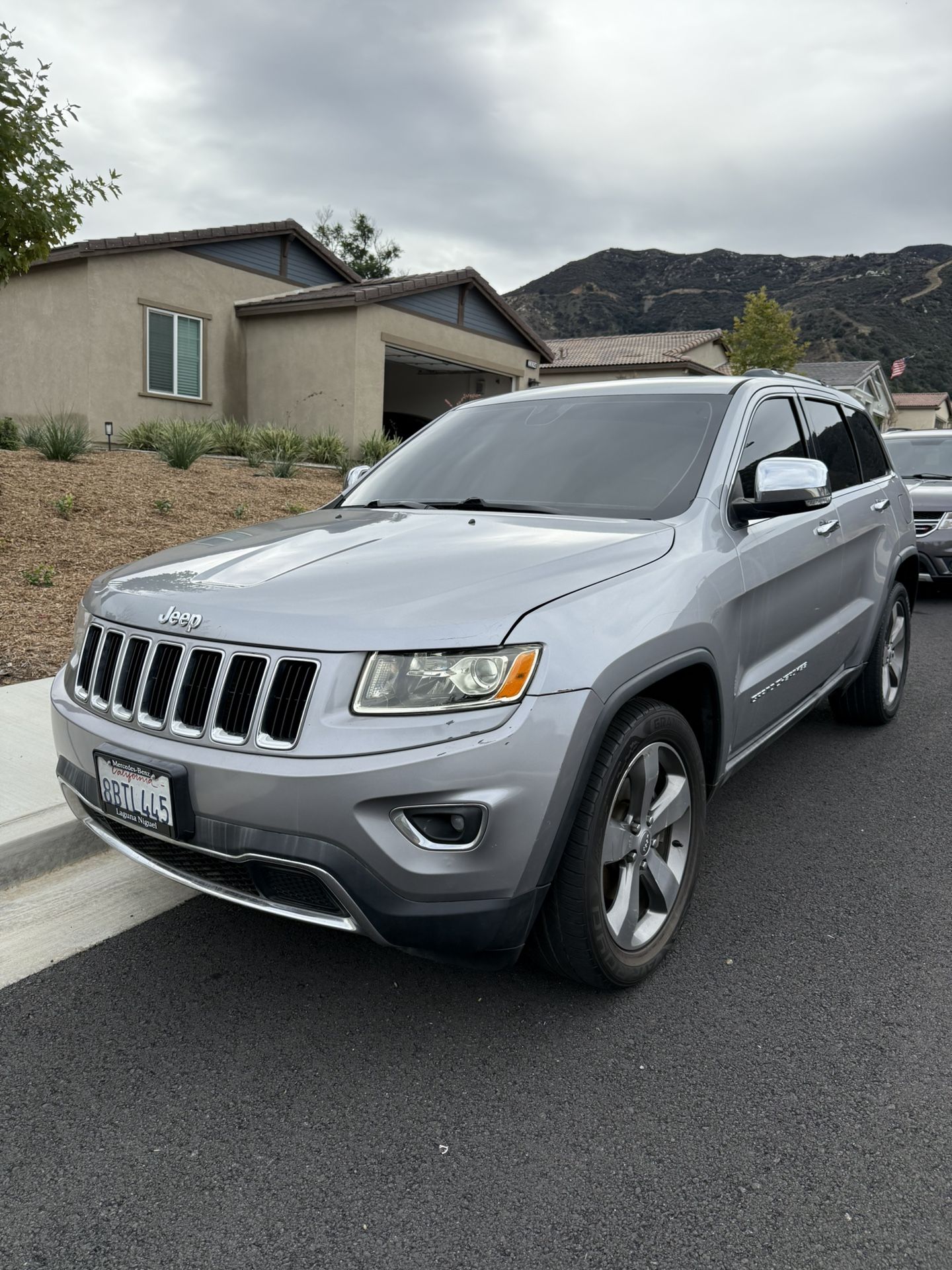 2015 Jeep Grand Cherokee