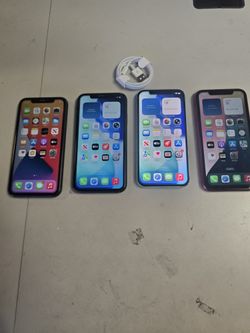 Iphone 11 12 Xr Tmobile Fully Paid Factory Unlocked For All Carriers Including MetroPCS 