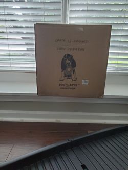 Pet trex pet ramp or OBO