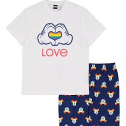 Mickey PRIDE pjs