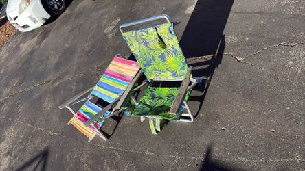 Beach Fold Chairs