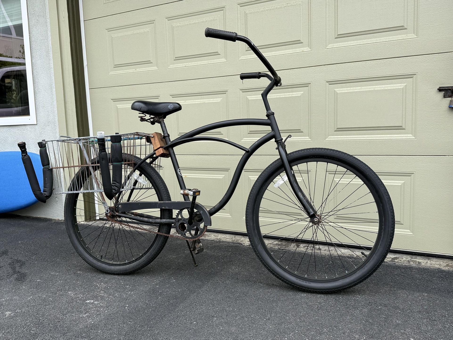 Beach cruiser For Sale - Custom Surfboard Rack for Sale in Carlsbad, CA ...