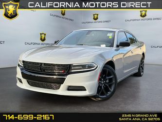 2021 Dodge Charger