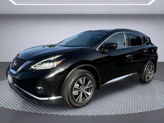 2024 Nissan Murano