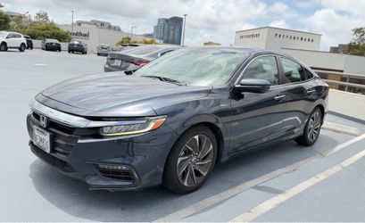 2019 Honda Insight Touring Hybrid