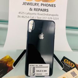 iPhone XS Max 64GB Unlocked 