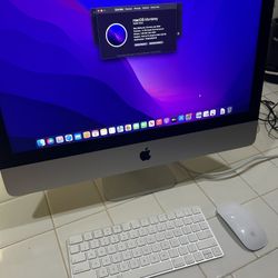 iMac 4k 