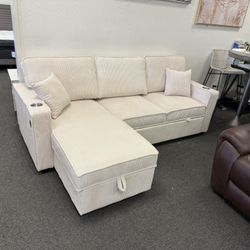 Sleeper Sofa 