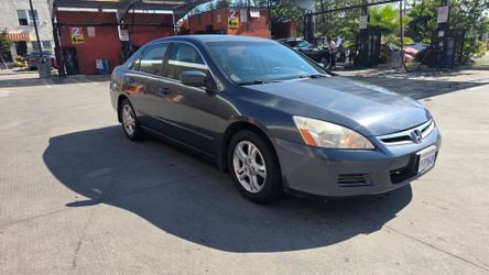 2007 Honda Accord