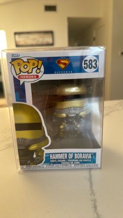 Hammer of BoraviaFunko pop