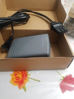 Sewing Machine Foot Pedal