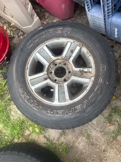 F150 ford rims