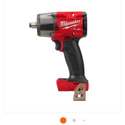 M18 1/2 Mid Torque Impact Wrench $190 Tool Only