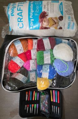 Crochet kit