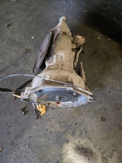 Mustang foxbody AOD transmission  good working order