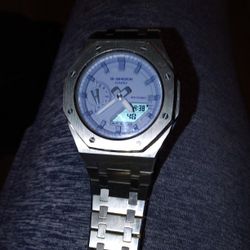 Casio-Oak G-Shock 2100