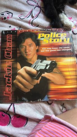 Jackie Chan movie