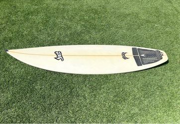 6’6” Lost Surfboard Squash Tail Thruster - 37 Liters