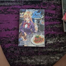 Food Wars: Shokugeki no Soma Vol. 2 (Used)