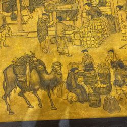 Chines Original Painting 