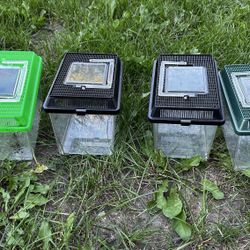 Small Animal Transport Containers