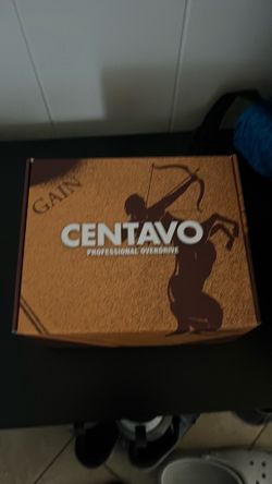 warm audio centavo