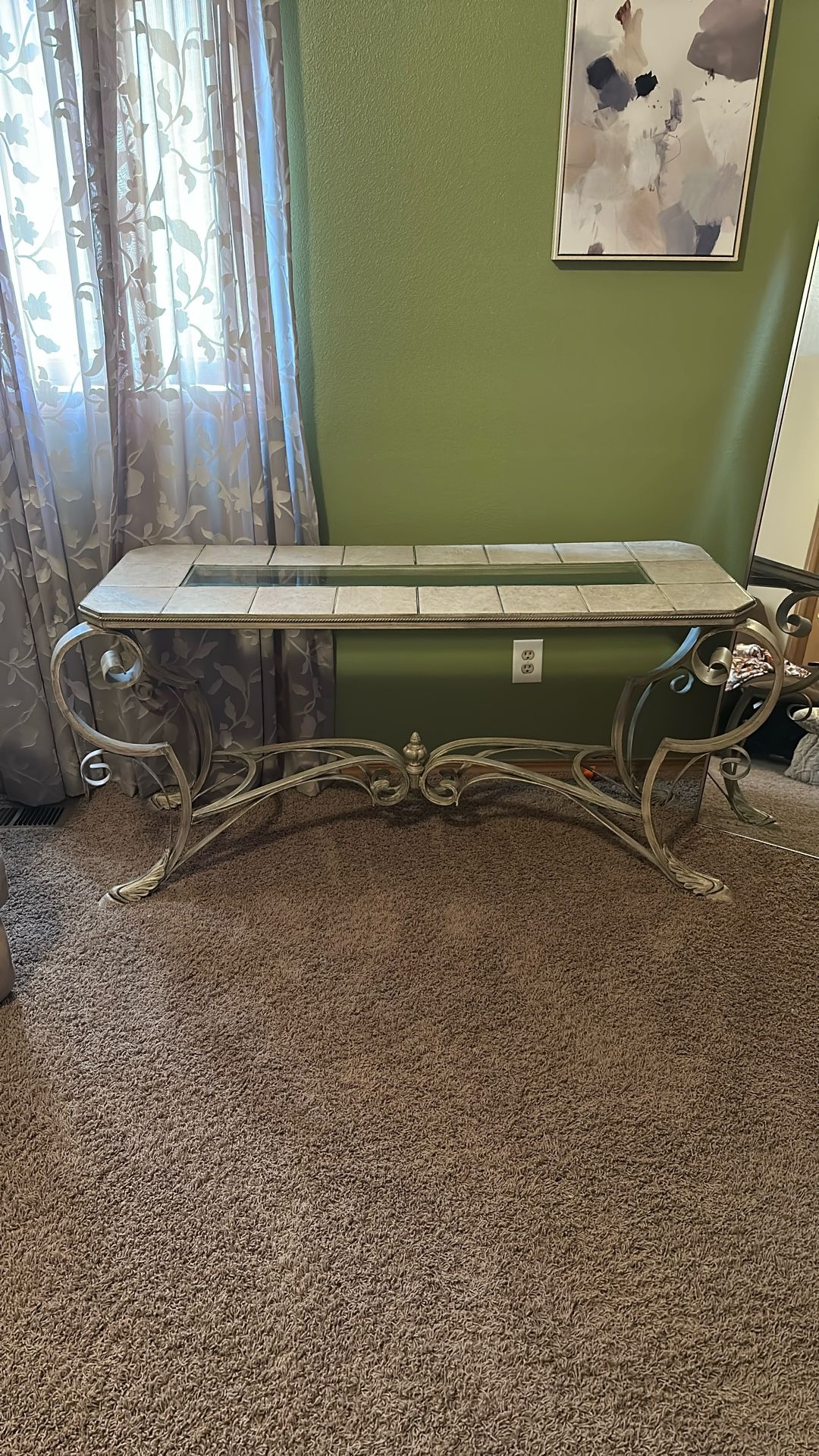 Sofa Table