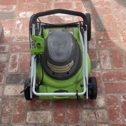 Lawn mower