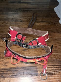 Tree Climbing Harness