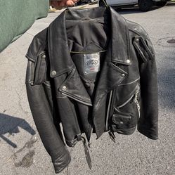 Harley Davidson Leather Jacket