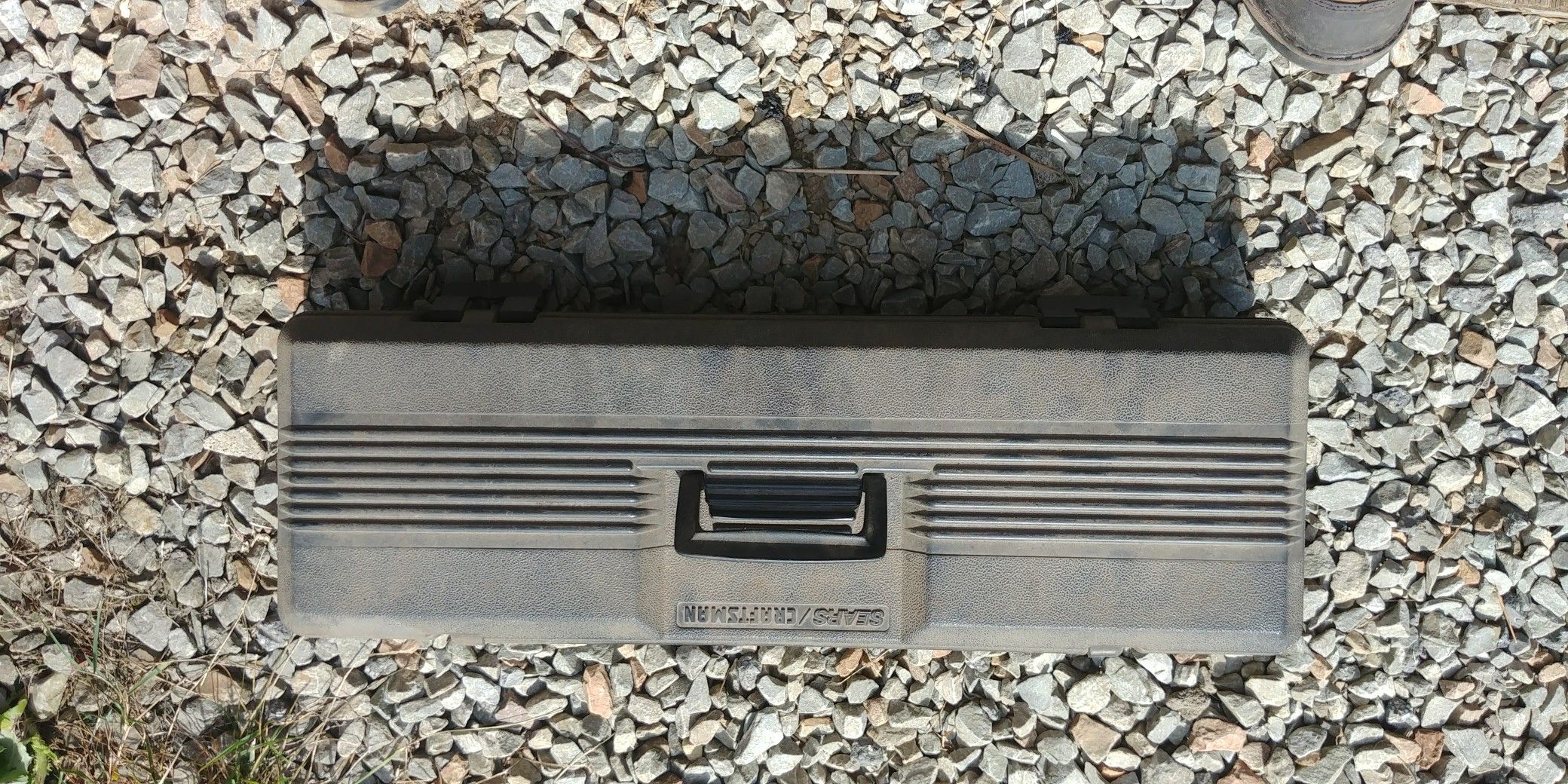 Underseat truck storage boxes