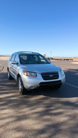 2007 Hyundai Santa FE