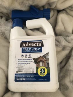 Advecta yard spray