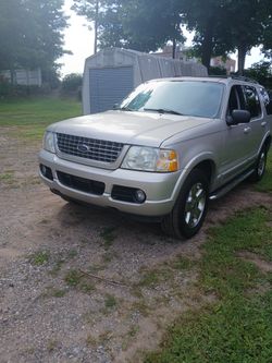 2004 Ford Explore