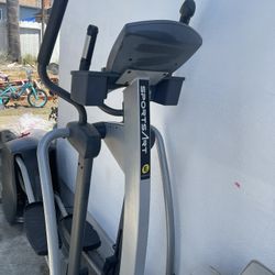 Elliptical Sport E82