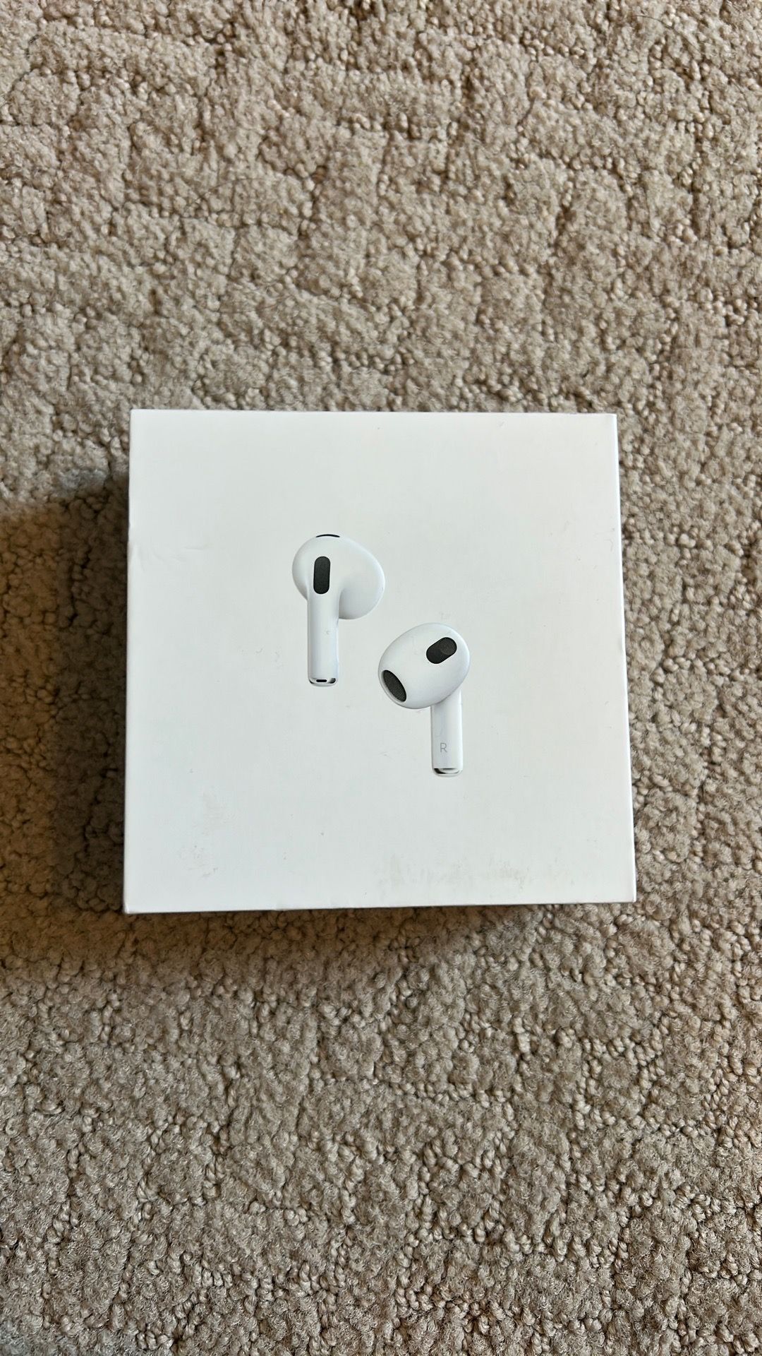 AirPods 3rd generation (see description)