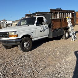 Ford F450
