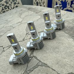 9005 9006 LED Headlights